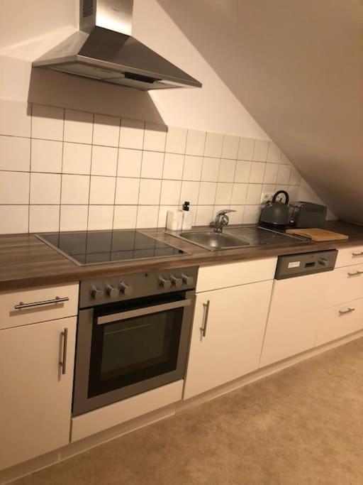 Servus Apartments Stadt Blick Пассау Екстер'єр фото